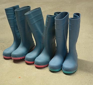 Poly Footwear