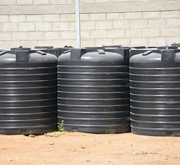 Polyethylene Tanks